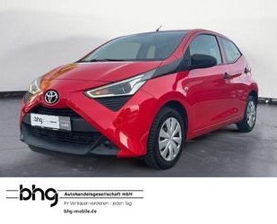 Toyota Aygo (X) Gebrauchtwagen