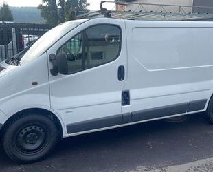 Opel Vivaro Gebrauchtwagen