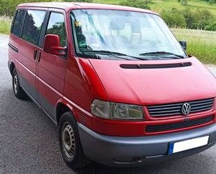 VW T4 Multivan Gebrauchtwagen