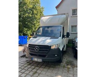 Mercedes-Benz Sprinter Gebrauchtwagen