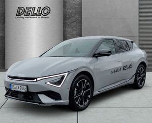 Kia EV6 Gebrauchtwagen