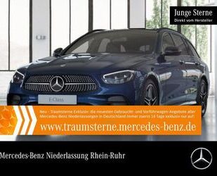 Mercedes-Benz Mercedes-Benz E 220 d T 2x AMG Pano/Night/HUD/MBUX Gebrauchtwagen