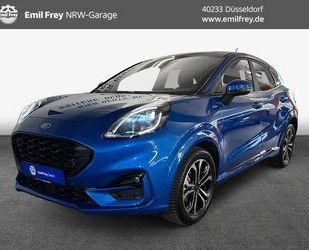 Ford Puma Gebrauchtwagen
