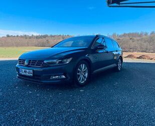 VW Passat Variant Gebrauchtwagen