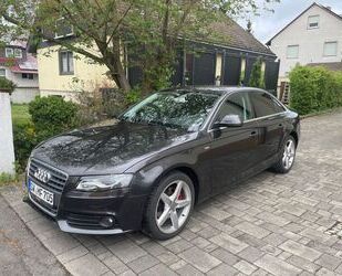 Audi A4 Gebrauchtwagen