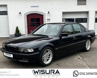 BMW 735 Gebrauchtwagen