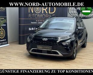 Hyundai BAYON Gebrauchtwagen