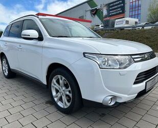 Mitsubishi Outlander Gebrauchtwagen