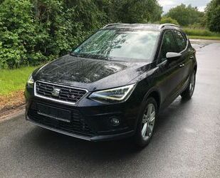 Seat Arona Gebrauchtwagen