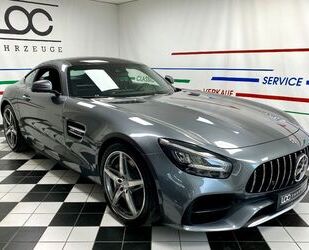 Mercedes-Benz AMG GT Gebrauchtwagen