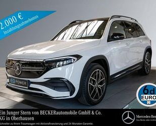 Mercedes-Benz EQB Gebrauchtwagen