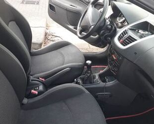 Peugeot 206 Gebrauchtwagen