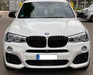 BMW X4 Gebrauchtwagen