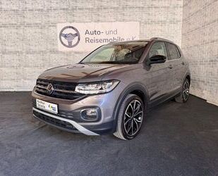VW T-Cross Gebrauchtwagen