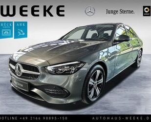 Mercedes-Benz C 180 Gebrauchtwagen
