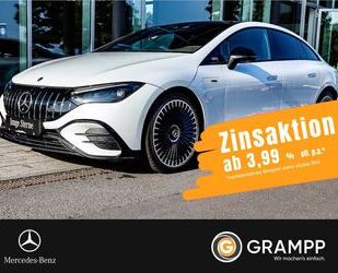 Mercedes-Benz EQE Gebrauchtwagen