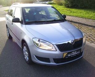Skoda Fabia Gebrauchtwagen
