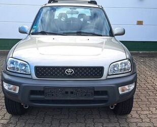 Toyota RAV 4 Gebrauchtwagen