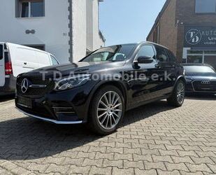 Mercedes-Benz GLC 43 AMG Gebrauchtwagen