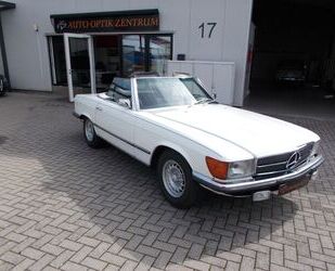 Mercedes-Benz SL 450 Gebrauchtwagen