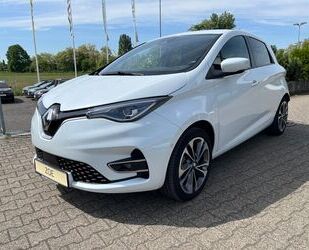Renault ZOE Gebrauchtwagen