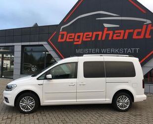 VW Caddy Maxi Gebrauchtwagen