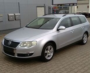 VW Passat Variant Gebrauchtwagen
