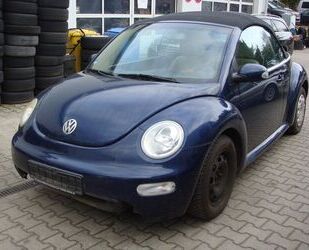 VW New Beetle Gebrauchtwagen