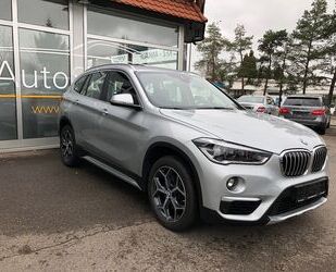 BMW X1 Gebrauchtwagen
