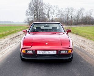 Porsche 924 Gebrauchtwagen