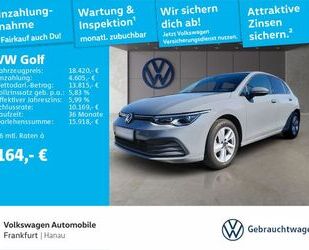 VW Golf Gebrauchtwagen