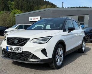 Seat Arona Gebrauchtwagen