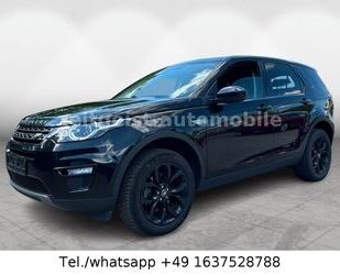 Land Rover Discovery Gebrauchtwagen