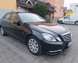 Mercedes-Benz E 220 Gebrauchtwagen