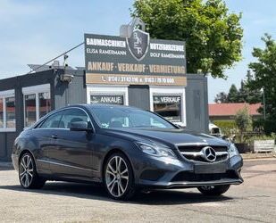 Mercedes-Benz E 200 Gebrauchtwagen