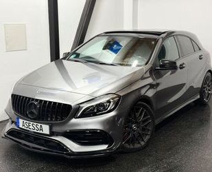 Mercedes-Benz A 45 AMG Gebrauchtwagen