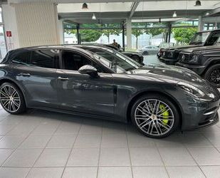 Porsche Panamera Gebrauchtwagen