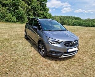 Opel Crossland (X) Gebrauchtwagen