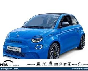 Abarth 500 Gebrauchtwagen