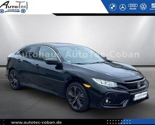 Honda Civic Gebrauchtwagen