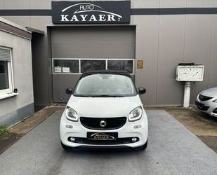 Smart ForFour Gebrauchtwagen