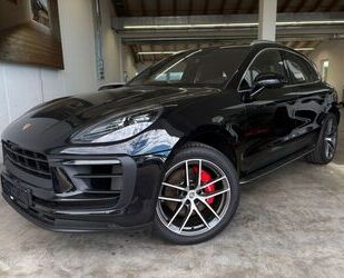 Porsche Macan Gebrauchtwagen