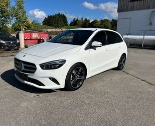Mercedes-Benz B 180 Gebrauchtwagen