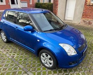 Suzuki Swift Gebrauchtwagen