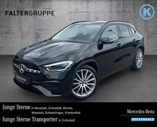 Mercedes-Benz GLA 220 Gebrauchtwagen