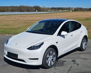 Tesla Model Y Gebrauchtwagen