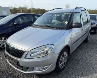 Skoda Roomster Gebrauchtwagen