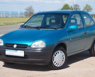 Opel Corsa Gebrauchtwagen