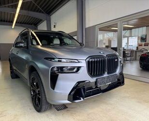 BMW X7 M60 Gebrauchtwagen