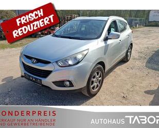 Hyundai ix35 Gebrauchtwagen